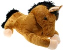 Maskot koňa Brown Horse (Voice) - 60cm