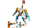 LEGO Ninjago Zane's Energy Mech 71761