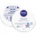 NIVEA BABY ukľudňujúca KRÉMOVÁ EMOLIENTNÁ OMÁČKA PRE DETI