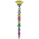 Good Style H Beaded Dream Garden Stakes Decorati