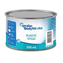 Spralac BodyWorks Putty on Plastic 7044 500ml