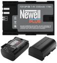 BATÉRIA Newell PLUS LP-E6 pre Canon EOS 70D 80D 90D 2300MAH