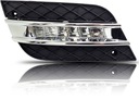 Mercedes ML W164 LIFT HALOGEN DRL LED + PRAVÁ MRIEŽKA