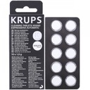 Krups čistiace tablety do kávovaru XS3000 - 10 x 1,5g