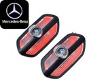 Projektor s logom Mercedes LED Lights HD S Class W222