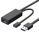 UGREEN RÝCHLY USB 3.O PREdlžovací kábel 10 miliónov £ 5