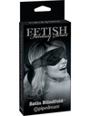 FETISH FANTASY SATÉNOVÁ MASKA NA OČI BLINDFOLD BDSM