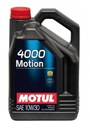 MOTUL MOTION 4000 10W30 5L 100334