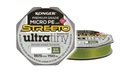 BRAID ULTRA TINY OLIV GREEN 0,04/150m ULICE