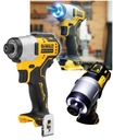 Nárazový uťahovák Dewalt 10,8V 12V DCF815N XR DCF801N