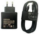 ORIGINÁLNA SIEŤOVÁ NABÍJAČKA SAMSUNG 45W USB C Galaxy S22 S23 S24 Ultra