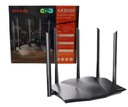 Smerovač Tenda TX12 Pro WiFi 6 Gigabit 3000 Mbps