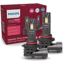 LED ŽIAROVKY PHILIPS HB3 HB4 ACCESS PLUG&PLAY 6000K SADA ORIGINÁLNYCH VEĽKOSTI.