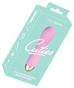 CUTIES VIBRATOR 2.0 MINI VIBRATOR ROSE VODEODOLNÝ