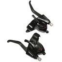 radenie Shimano ST-EF41 3 x 6 pár