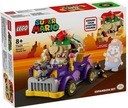 Lego SUPER MARIO 71431 Bowser's Muscle Car