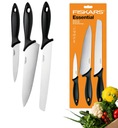 FISKARS ESSENTIAL 1065583 SADA 3 NOŽOV V KRABIČKE STARÝ KÓD 1023784