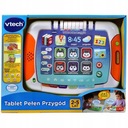 TABLET PLNÝ DOBRODRUŽSTVA INTERAKTÍVNA KNIHA VTECH