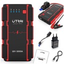 ŠTARTOVACIE ZARIADENIE AUTOMOBILOVÝ ŠTARTER POWERBANK BOOSTER 1000A UTRAI MINI