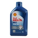 Shell Helix PLUS Hx7 AV motorový olej 1 l 10W-40