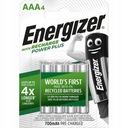 BATTERY ENERGIZER Power Plus AAA HR3/4 700mAh