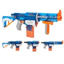 NERF ELITE MODULUS RETALIÁTOR PUŠKA 4V1