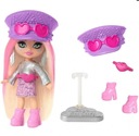 BARBIE EXTRA FLY MINI MINIS HIPPIE BÁBIKA HPN07