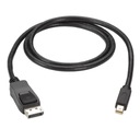 DisplayPort - miniDisplayPort kábel Akyga AK-AV-15