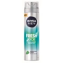 nivea men fresh kick gél na holenie 200 ml