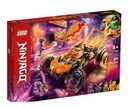 LEGO NINJAGO COLE'S DRAGON CRUISER (71769) (BLOC