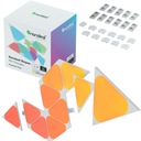 Nanoleaf Shapes Mini Triangle 10 prídavných LED panelov