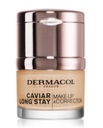 DERMACOL Caviar Long Stay 01 make-up na tvár