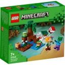 LEGO Minecraft Swamp Adventure 21240