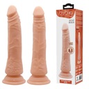 Veľké análne dildo s výstupkami, gumená erotická hračka pre dospelých