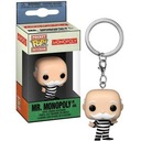 Funko Pop! PÁN. Monopolná figúrka + kľúčenka