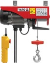 YATO WINCH ELEKTRICKÝ NAVIJÁK 250kg