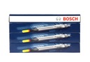 4x žeraviace sviečky BOSCH 0 250 202 020