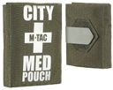 EDC CITY MED POUCH HEX M-TAC ZELENÉ