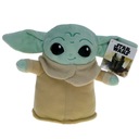 Mandalorian: maskot: Baby Yoda (Grogu) 18 cm