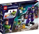 LEGO Disney 76831 Súboj svetelného roku so Zurgom