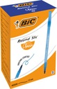 BIC ROUND STIC CLASSIC BALLPOINT MODRÁ x 60 KS