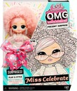 LOL OMG Súčasné prekvapenie Miss Celebrate DOLL