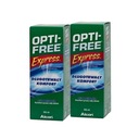 Sada tekutín Alcon Opti-Free Express 2 x 355 ml