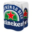 Heineken nealko pivo 4x500ml