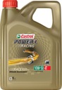 CASTROL OIL 10W50 4L POWER 1 RACING 4T / MOTOCYKLE