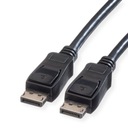 HODNOTA Kábel DisplayPort v1.2 M-M 10m čierny 4K