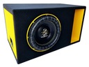 Subwoofer Ground Zero GZNW 12SPL-Xflex BR D1 30 cm