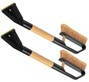 TOM-PAR Škrabka s kefou s mosadznou čepeľou BRUSH-SKRAPER 55CM