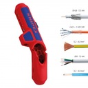 KNIPEX 16 95 01 SB odstraňovač izolácie 0,2-4 mm²