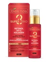 Bielenda Super Trio RETINOL + VIT.C + COLLAGEN Revitalizačné sérum 30 ml